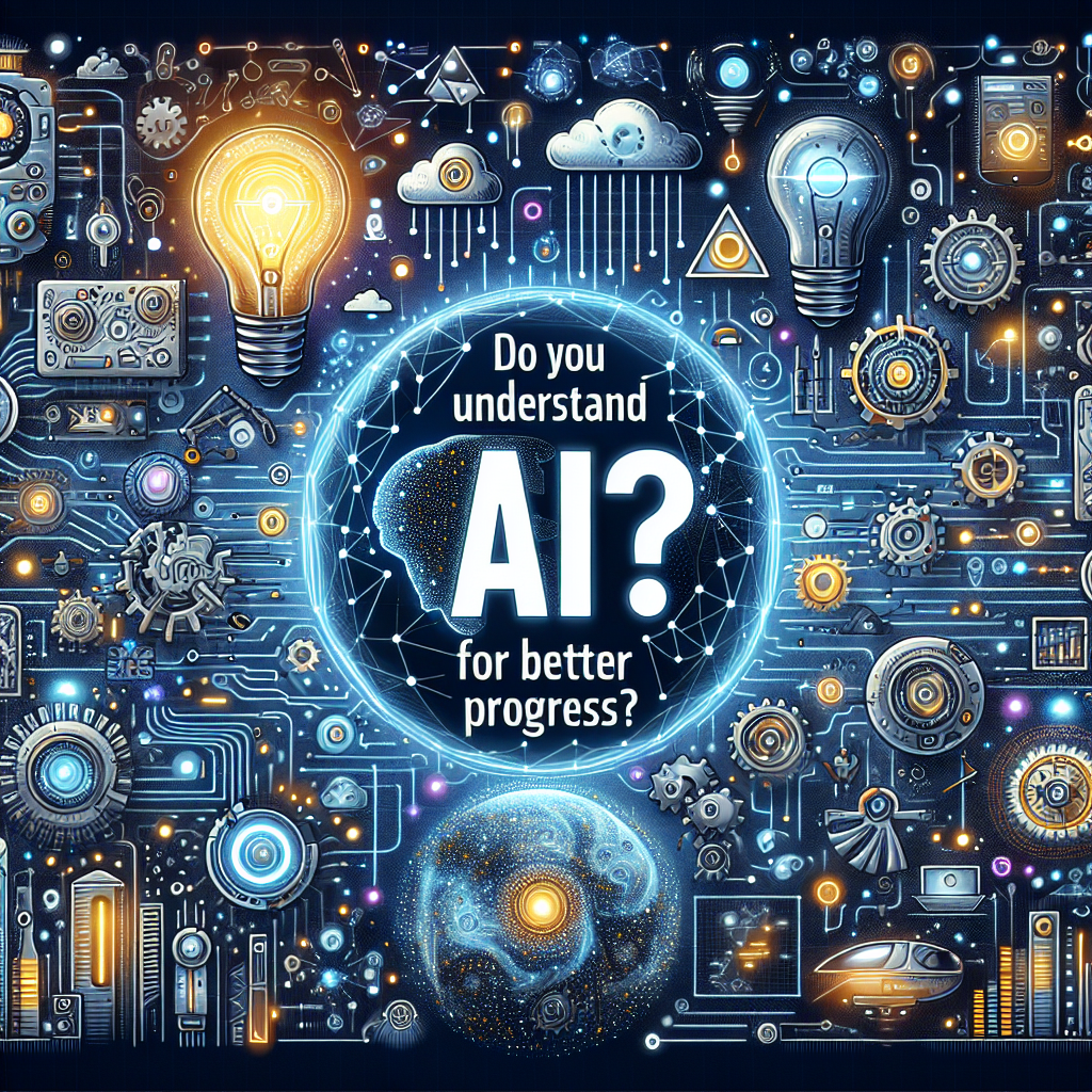“Do you understand AI?” – Interroger sa communauté pour mieux avancer