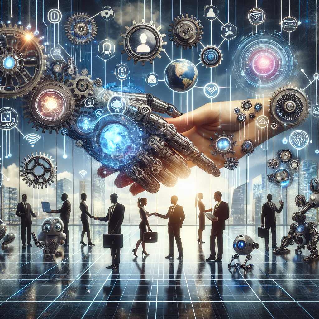 Automatiser ses relances commerciales sans perdre le lien humain