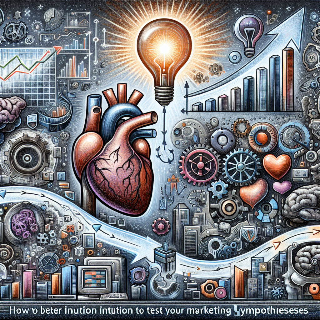 De l’intuition à l’analyse : comment mieux tester vos hypothèses marketing