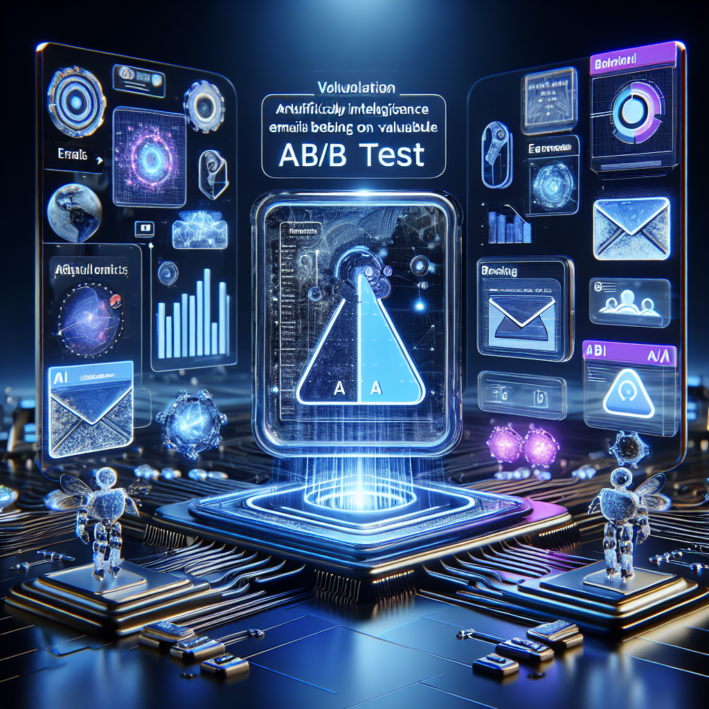IA + email marketing : les tests A/B qui valent le coup