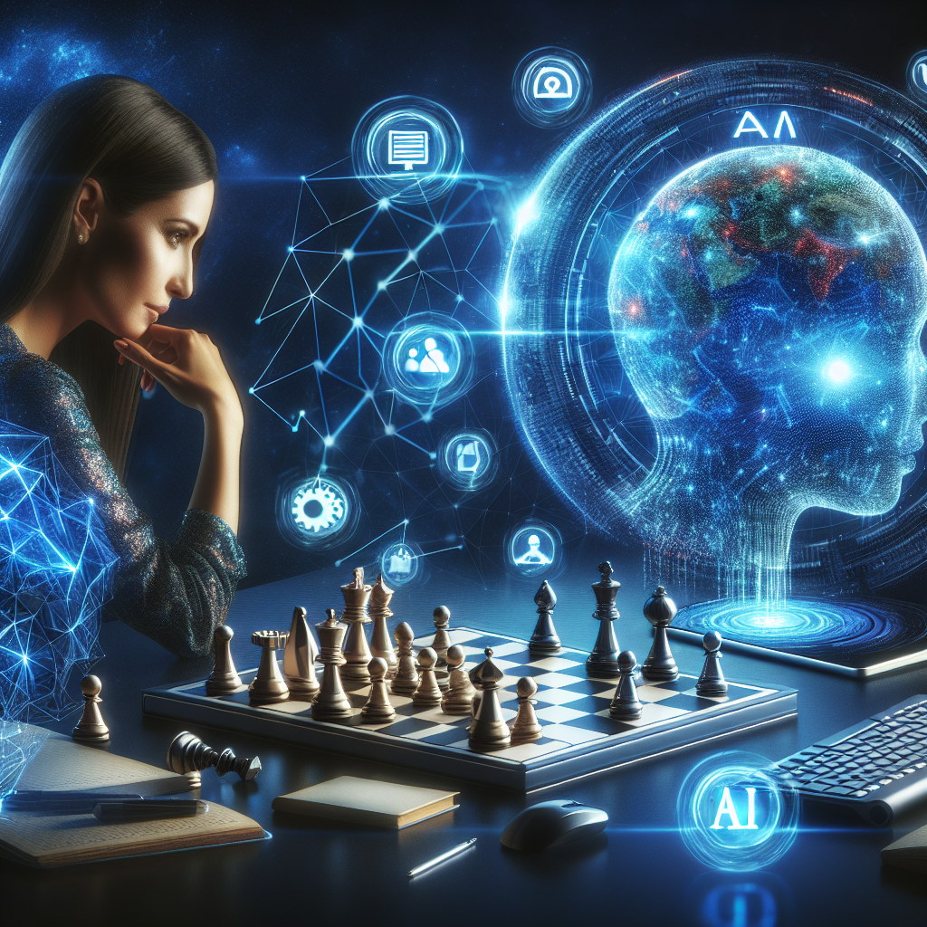 IA et décisions stratégiques : jusqu’où peut-on déléguer à la machine ?