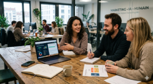 Comment combiner inbound marketing, IA et relation humaine