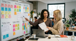 Ce que vos contenus laissent paraître de votre organisation interne