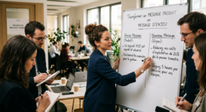 Comment transformer un message produit en message d’enjeu