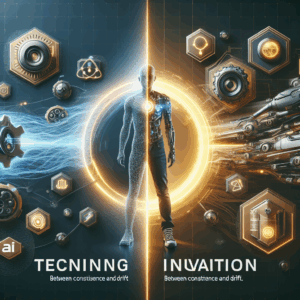 IA et stratégie de marque : entre cohérence et dérive