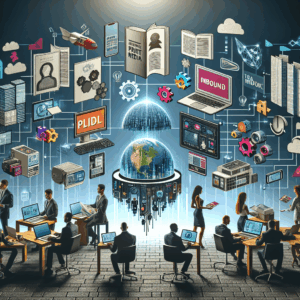 Intégrer les supports print dans une stratégie inbound marketing