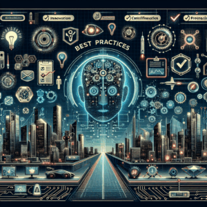 L’expérience utilisateur dans un tunnel IA : les bonnes pratiques