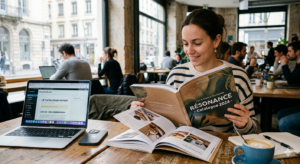 La force du catalogue papier à l’ère de l’ultra-digitalisation