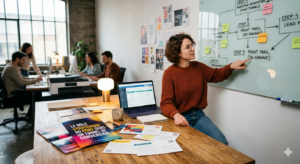 Le rôle stratégique du print dans un tunnel de conversion automatisé