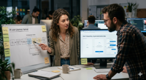 L’expérience utilisateur dans un tunnel IA : les bonnes pratiques